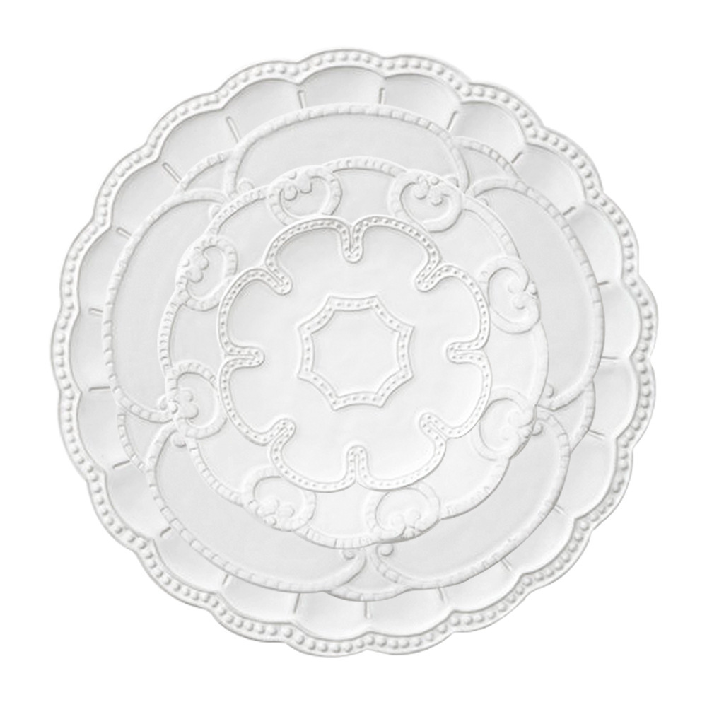 4pcs plate