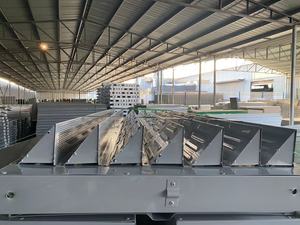 Barrière Temporaire Anti-Bruit Conçue pour Réduire la Transmission du Bruit et Absorber Efficacement le Son sur les Chantiers - Product Image 3