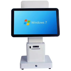 Android Windows <strong>Systems</strong> Desktop Cash Register POS Machine with Printer Scanner Cash Box for Business Use - Product Image 5