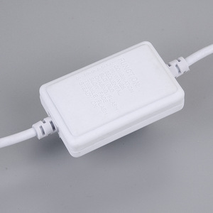 220V LED-Licht leiste 3-poliger Stecker LED-Streifen regler für 5730 LED-Streifens teuerung - Product Image 3