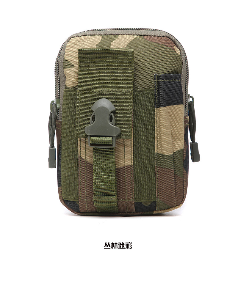Camouflage color