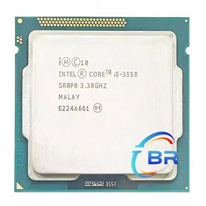 Procesador CPU Core I5 3550 3,3 GHz/ 6MB Socket 1155