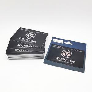 Kunden spezifische magnetische Geschenk karte mit einzigartigem Code-oder Barcode-Offsetdruck - Product Image 6