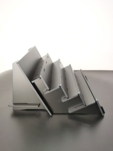 Wooden Portable Retail <strong>Table</strong> <strong>Display</strong> Shelf Rack Countertop <strong>Step</strong> Riser Wood <strong>Counter</strong> <strong>Display</strong> Stand - Product Image 2