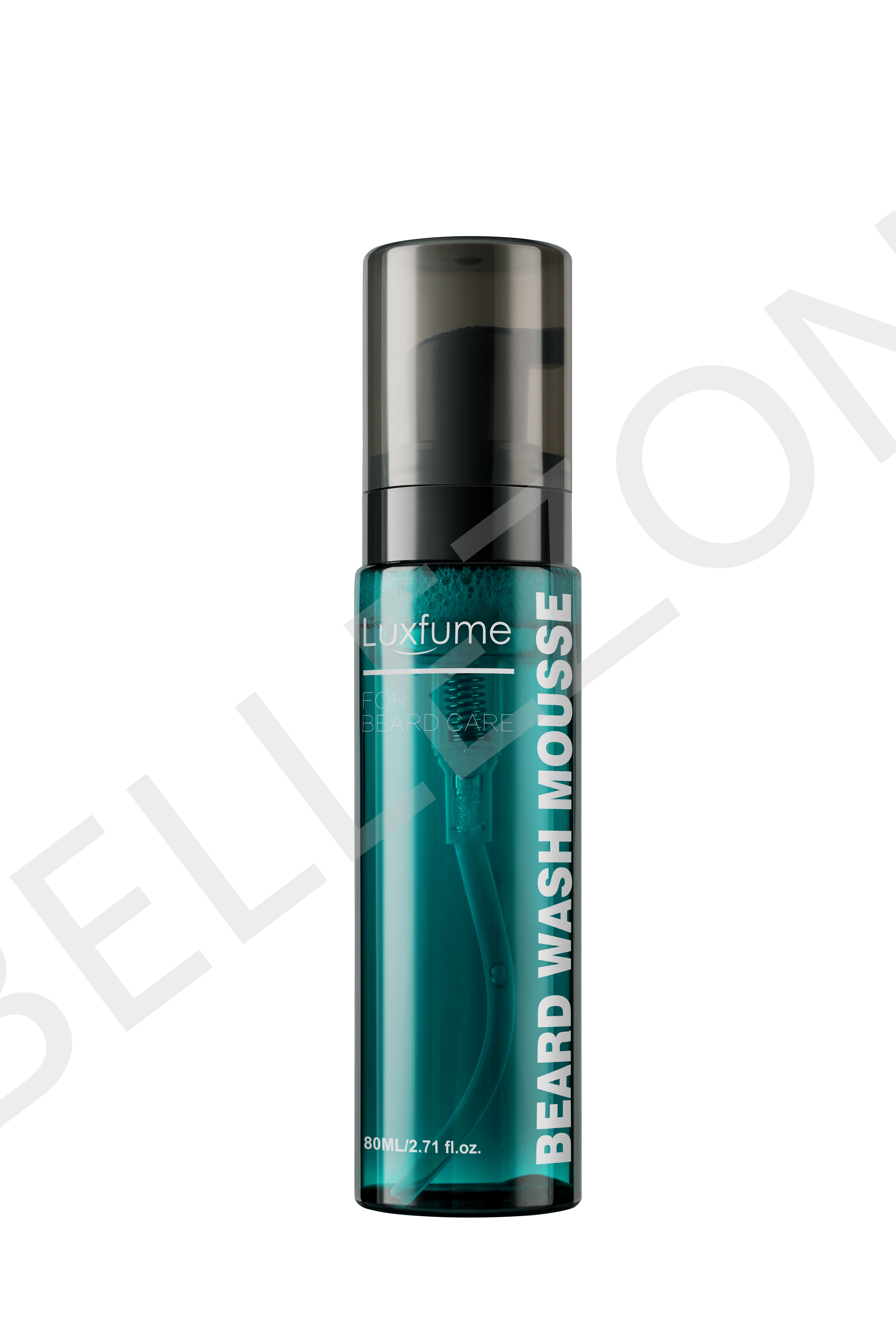 Nettoyant pour barbe