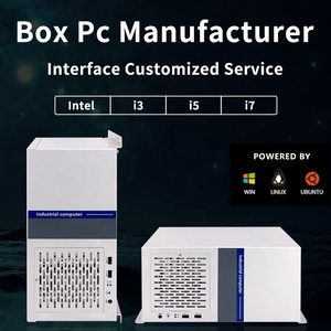 Windows 7 / 10 / 11 and Linux U350 Rackmount Industrial <strong>Controls</strong> Pc <strong>Computer</strong> with 2 / 3 Th,B75 Chipset - Product Image 2