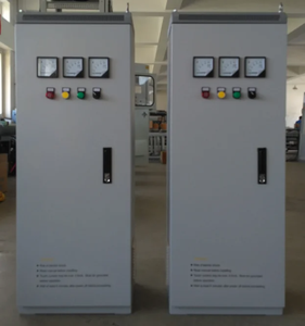 Electrical <strong>Programming</strong> PLC Control Cabinet Automation System Development of Vfd Intelligent Control Panel - Product Image 5