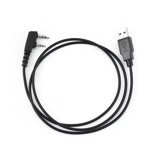 Baofeng BF DMR walkie talkie línea de escritura de frecuencia Cable de programación USB para DM5R DM 1701 1702 1801 1802 DM1801 radio bidireccional - Product Image 4