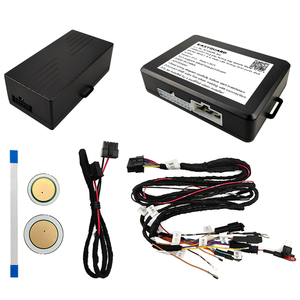 Easy Guard Plug Play Werks schlüssel Ferns tarter Passend für ausgewählte BMW F & G-Serie mit OEM-Druckstart taste DC12V - Product Image 2