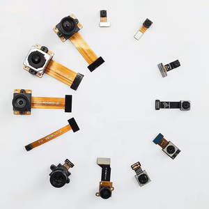 Modulo Mini Cam personalizzato per immagini termiche a infrarossi per visione notturna Ir per elaborazione delle immagini modulo sensore per fotocamera Hd - Product Image 5
