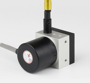 Linear analog sensor Länge messung seil encoder Ziehen draht verschiebung sensor - Product Image 1