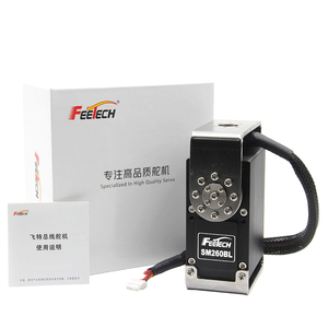 Feetech 260KG Servo for Industrial <strong>Robot</strong> Arm Cobots Used Bionic Hand 6dof RS485 <strong>Python</strong> Code Servo - Product Image 5