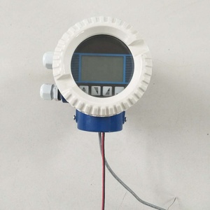 電磁流量コンバータ24/220V入力Rs485 4-20maパルス出力水流センサー - Product Image 2