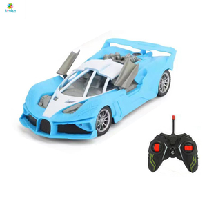 4CH <strong>RC</strong> <strong>Car</strong> Remote Control Electric Toy Vehicle <strong>with</strong> Rechargeable Battery High-Speed R/C Racing <strong>Car</strong> for Adults &amp; Kids - Product Image 2