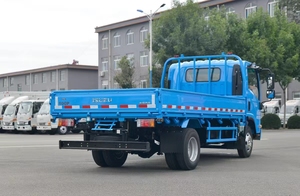 热卖低价二手五十铃100马力4X2轻型货车轻型小型货车3吨中国制造
