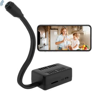 Wireless Video Small Cloud <strong>Camera</strong> <strong>with</strong> Wi-fi Battery Security Cam <strong>with</strong> <strong>Motion</strong> <strong>Sensor</strong> Flexible Mini <strong>Camera</strong> Wireless Micro <strong>Camera</strong> - Product Image 5