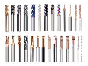 TYJM özelleştirilebilir karbür parmak freze 1/2/3/4/6 flüt Flutes/55/60 matkap uçları raybalar sıkıcı araçları OEM/ODM desteği - Product Image 6