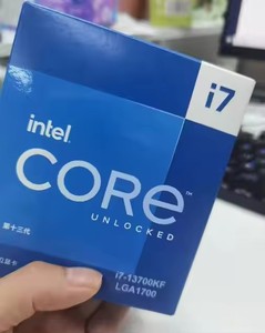 <strong>Intel</strong> Core <strong>I7</strong>-13700KF 13TH GEN Processor 5.4 GHz 16 Cores LGA1700 BRAND NEW - Product Image 5