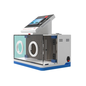 LCD-Anzeige Elektronischer Leistungs tester Automatische Dämpfung Auto-Test maschine für USA und Messung