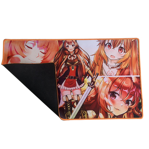 Большой компьютерный игровой коврик с рисунком - Product Image 4