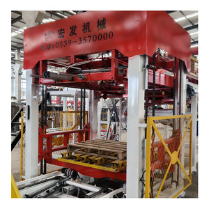 Hydraulic Fully Automatic Paver <strong>Block</strong> <strong>and</strong> Hollow <strong>Block</strong> <strong>Machine</strong> for Sale Concrete <strong>Blocks</strong> Making <strong>Machine</strong> - Product Image 5