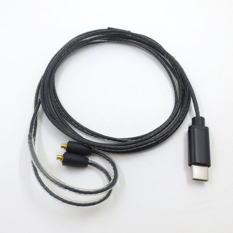 Black without microphone