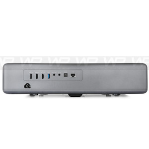 [100% NEUER Vortest] Global For movie FM20 4k-unterstützter Laser projektor For movie FM20-Projektor DropS hipping - Product Image 4