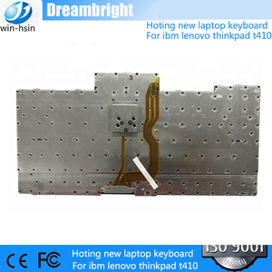 Bàn Phím Máy Tính Xách Tay Màu Đen Của Mỹ Dành Cho Ibm Lenovo Thinkpad T410 T420 T510 T520 W520 W510 X220 Bàn Phím Máy Tính Xách Tay - Product Image 4