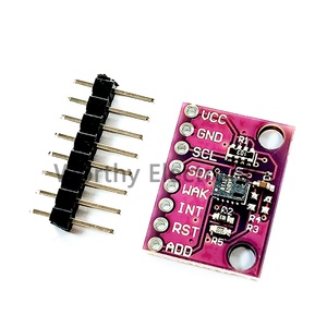 Electronic module MCU-811 CCS811 CO2 eCO2 TVOC 3-in-1 carbon dioxide air quality CJMCU-811 gas <strong>sensor</strong> - Product Image 1