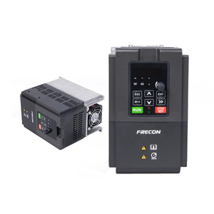 用于电机速度控制的新型变频交流电机驱动单相输入220V 380V 0.75kw 2.2kw - Product Image 5