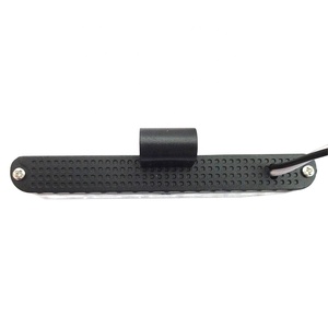 4 LED kablosuz uzaktan kumanda led ultra ince led stroboskop far 1W led uyarı ışığı yüksek güç güvenlik flaş arabalar için ışıklar - Product Image 5