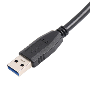 UL2725ความยาวที่กำหนดเองความเร็วสูง USB 3.0 a/m Micro B 5 PIN USB3.0 AM 2.0เครื่องพิมพ์ Micro B ใช้สายเคเบิล Braid SHIELDING - Product Image 5
