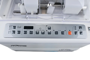 SJ Optics SJG-7100メガネショップ用の最新の自動レンズエッジャー高速配信レンズエッジャー - Product Image 4