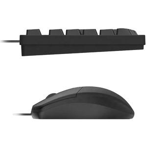 Office Game <strong>Keyboard</strong> and <strong>Mouse</strong> Set <strong>Computer</strong> PC Gaming Wired USB <strong>Mouse</strong> and <strong>Keyboard</strong> Combo
