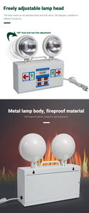 Best Show Led <strong>Emergency</strong> Exit Emergencia Led <strong>Emergenci</strong> <strong>Emergency</strong> Light - Product Image 4
