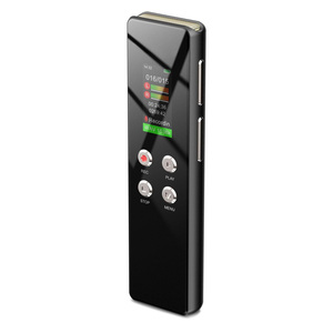 Neuer Mini Professional Audio Recorder Digitaler Sprach rekorder mit Touch-Button-Steuerung - Product Image 1