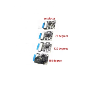 HD 8MP <strong>Raspberry</strong> <strong>Pi</strong> Camera <strong>Module</strong> 120 FOV IMX219 <strong>Sensor</strong> for <strong>Raspberry</strong> <strong>Pi</strong> 4B 3B+ <strong>3</strong> Official V2 Camera