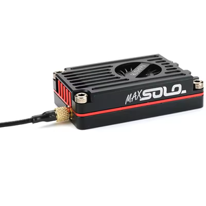 RUSH TANK MAX SOLO 5.8GHz 2.5W大功率48CH VTX视频发射器，带数控外壳，用于遥控FPV远程固定翼无人机DIY - Product Image 4