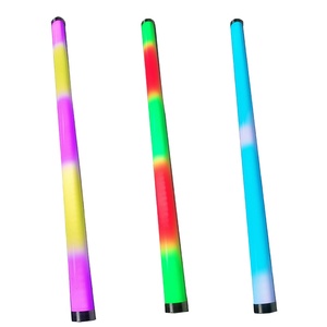 2025 Новый Xinyang IP65 уличный аккумулятор Светодиодная лампа RGB 128*0,25 Вт водонепроницаемый свет DMX, беспроводной пульт дистанционного управления PIXELTUBE событие - Product Image 2