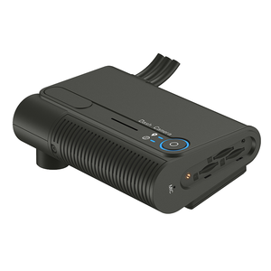 小型1080p录像机2MP跟踪车载摄像机，带4g全球定位系统和无线网络，适用于出租车CMSV6移动数字录像机 - Product Image 1