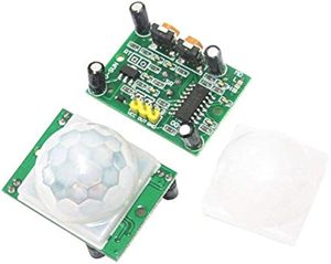 Aismartlink PIR Sensor infrarrojo Cuerpo humano Módulo de movimiento infrarrojo para Raspberry Pi - Product Image 3