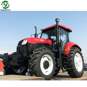 高品质中国东方红YTO X1204 <span class=keywords><strong>120HP</strong></span>四轮驱动农用拖拉机