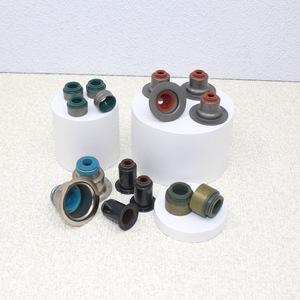 Xe Máy sellos de aceite de valvula động cơ NBR cd70 cg125 van con dấu dầu Bộ - Product Image 6