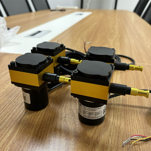 Sensor de desplazamiento de cable de extracción de salida de 0-10V, sensor codificador lineal, potenciómetro 400/500/800/1000/2000/3000/4000/5000mm, CALT de 2/mm