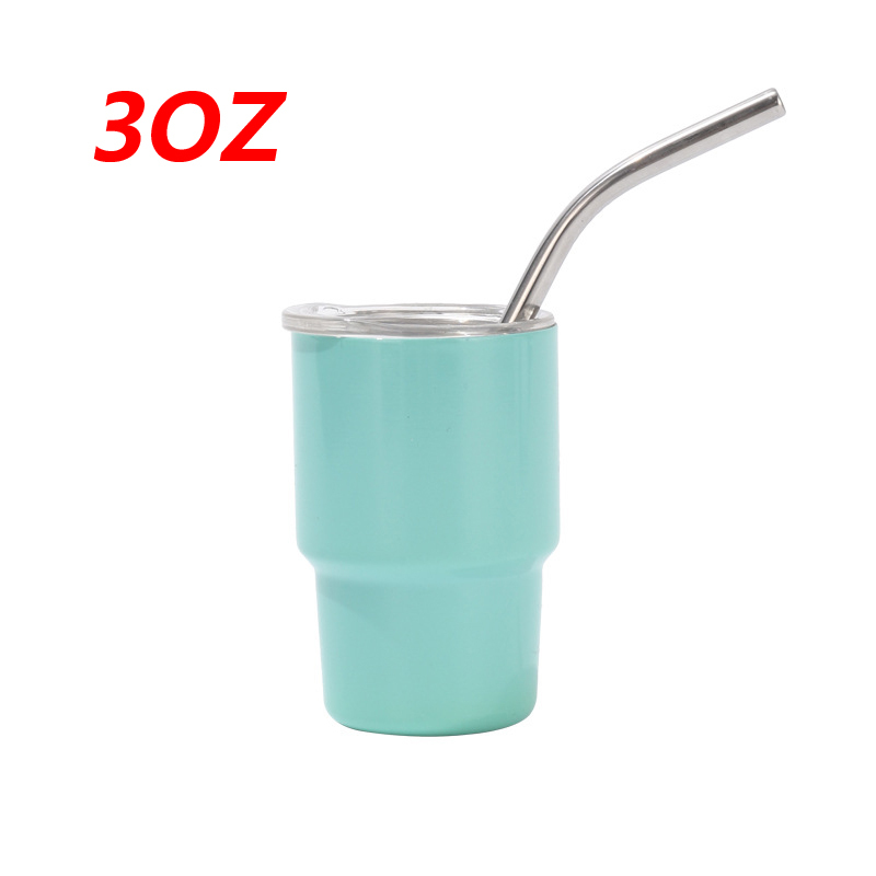 Verde menta 3 once