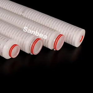 Factory Supply Water Purification <strong>Filter</strong> Sedimen Pp Pleated Polyester <strong>Filter</strong> Cartridge - Product Image 5