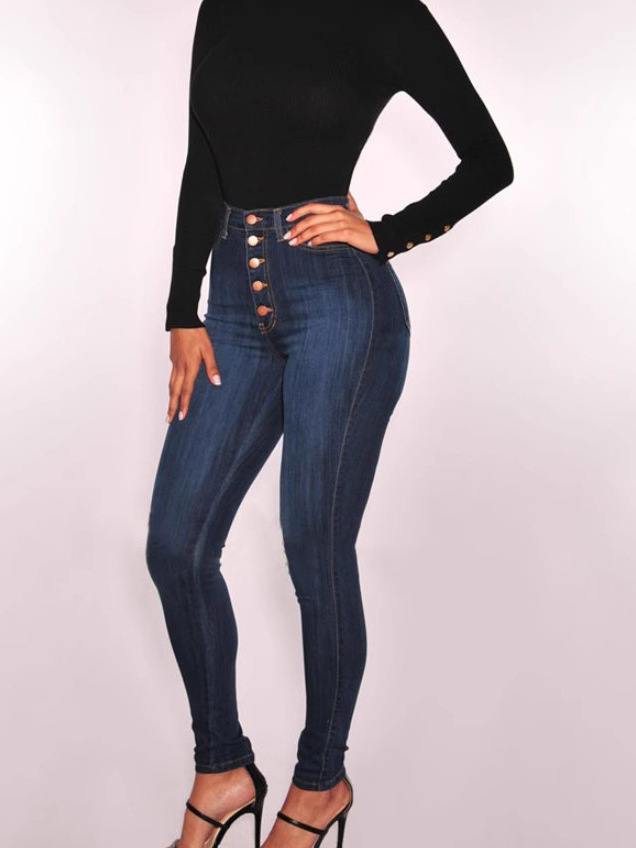 Bleu foncé