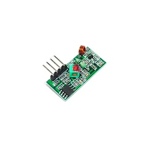 Smart Electronics 433MHz HF-Sender und-Empfänger Modul-Verbindungs kit Für/ARM/MCU WL DIY 315MHz/433MHz drahtlos