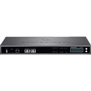 Hot sell IP PBX System Grandstream UCM6510 With 2000 sip users,1 Integrated T1/<strong>E1</strong>/J1 interface, 2PSTN <strong>trunk</strong> FXO ports