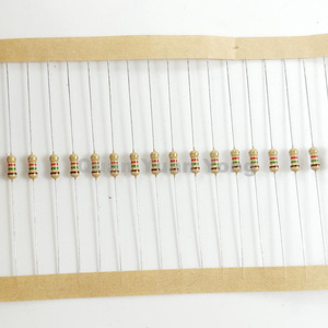 Novo chip original <span class=keywords><strong>resistor</strong></span> 0.25W 1K5 5% componente eletrônico fornecedor - Product Image 4